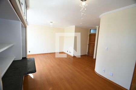 Sala de apartamento à venda com 3 quartos, 95m² em Cambuí, Campinas