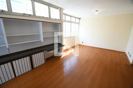 Sala de apartamento à venda com 3 quartos, 95m² em Cambuí, Campinas