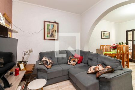 Sala de casa à venda com 7 quartos, 183m² em Vila Dionisia, São Paulo