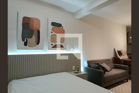 Studio de kitnet/studio para alugar com 1 quarto, 29m² em Sumarezinho, São Paulo