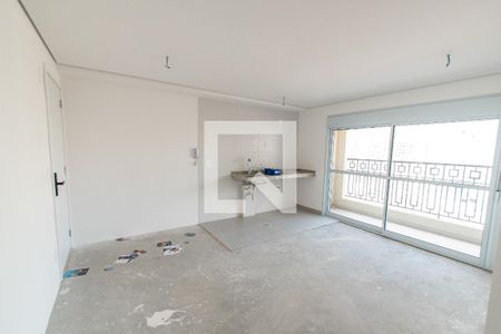 Sala de kitnet/studio à venda com 1 quarto, 30m² em Vila Dom Pedro I, São Paulo