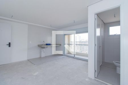 Studio de kitnet/studio à venda com 0 quarto, 29m² em Vila Dom Pedro I, São Paulo