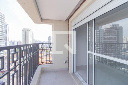 Varanda de kitnet/studio à venda com 0 quarto, 29m² em Vila Dom Pedro I, São Paulo