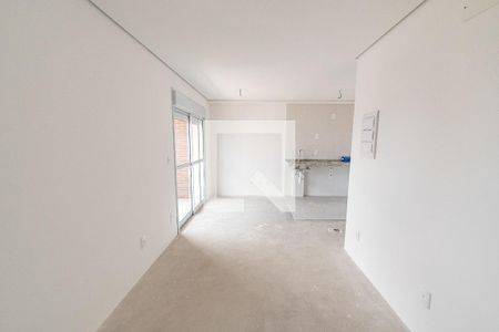 Sala/Quarto de kitnet/studio à venda com 1 quarto, 29m² em Vila Dom Pedro I, São Paulo