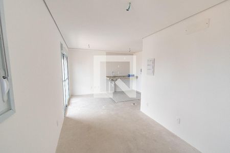Sala/Quarto de kitnet/studio à venda com 1 quarto, 29m² em Vila Dom Pedro I, São Paulo