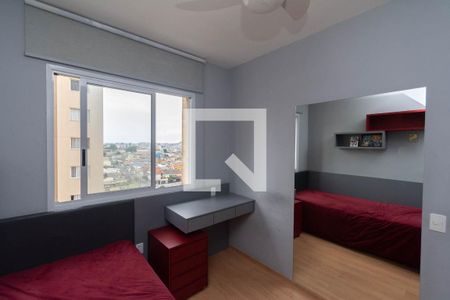 Quarto 1 de apartamento à venda com 4 quartos, 110m² em Jk, Contagem