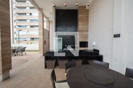 Espaço Gourmet de apartamento à venda com 4 quartos, 110m² em Jk, Contagem