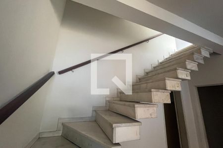 Escada de casa de condomínio à venda com 2 quartos, 70m² em Portuguesa, Rio de Janeiro