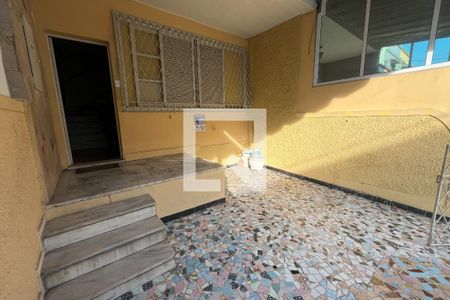 Área comum de casa de condomínio à venda com 2 quartos, 70m² em Portuguesa, Rio de Janeiro
