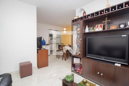 Sala de apartamento à venda com 3 quartos, 75m² em Vila Pirituba, São Paulo
