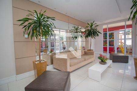Hall social de apartamento à venda com 3 quartos, 75m² em Vila Pirituba, São Paulo