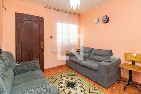 Sala de casa à venda com 2 quartos, 125m² em Vila Ré, São Paulo