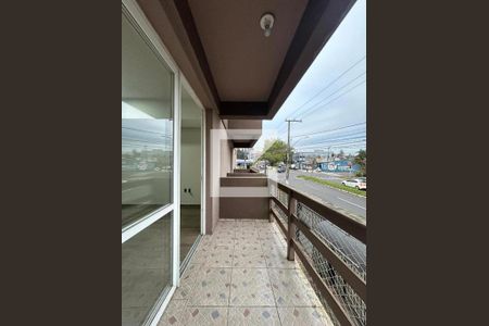 Sacada de apartamento à venda com 2 quartos, 80m² em Santa Teresa, São Leopoldo