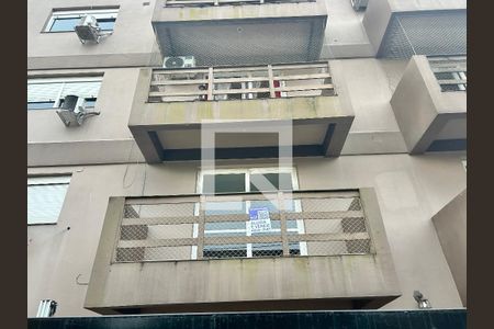 Placa de apartamento à venda com 2 quartos, 80m² em Santa Teresa, São Leopoldo
