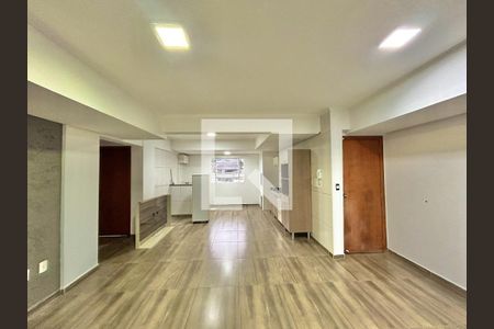 Sala de apartamento à venda com 2 quartos, 80m² em Santa Teresa, São Leopoldo