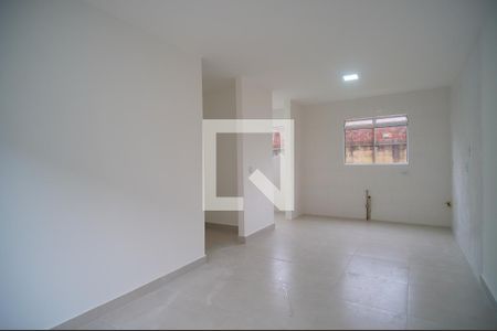 Sala/Cozinha de apartamento para alugar com 3 quartos, 56m² em São Miguel, São Leopoldo