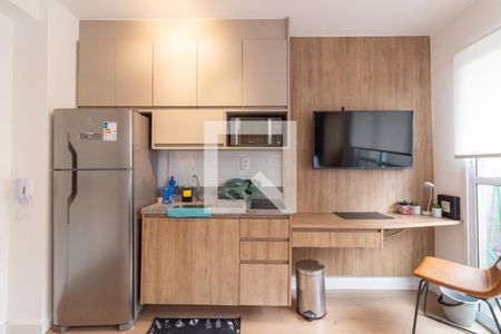 Studio de apartamento para alugar com 1 quarto, 24m² em Vila Butantã, São Paulo