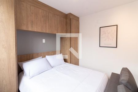 Studio de apartamento para alugar com 1 quarto, 24m² em Vila Butantã, São Paulo