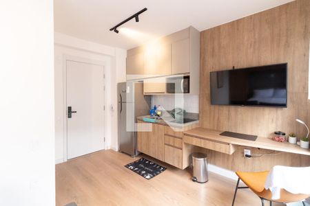 Studio de apartamento para alugar com 1 quarto, 24m² em Vila Butantã, São Paulo