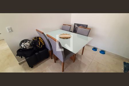 Sala de apartamento à venda com 3 quartos, 64m² em Jardim das Flores, Osasco