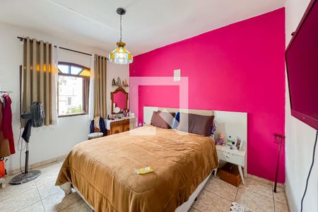 Quarto 1 - Casa 1 de casa à venda com 3 quartos, 90m² em Ipiranga, São Paulo