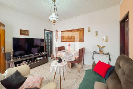 Sala - Casa 1 de casa à venda com 3 quartos, 90m² em Ipiranga, São Paulo