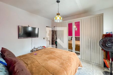 Quarto 1 - Casa 1 de casa à venda com 3 quartos, 90m² em Ipiranga, São Paulo