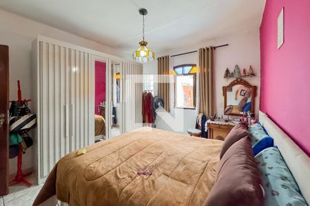 Quarto 1 - Casa 1 de casa à venda com 3 quartos, 90m² em Ipiranga, São Paulo