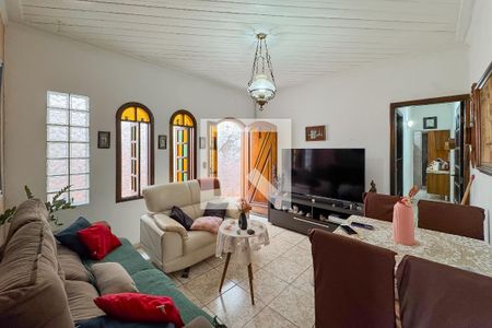 Sala - Casa 1 de casa à venda com 3 quartos, 90m² em Ipiranga, São Paulo