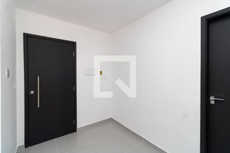 Sala/Cozinha de apartamento à venda com 1 quarto, 27m² em Parada Inglesa, São Paulo