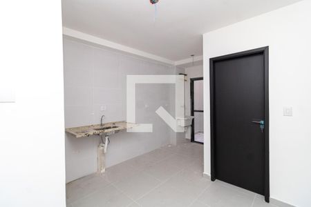 Sala de apartamento à venda com 1 quarto, 30m² em Parada Inglesa, São Paulo