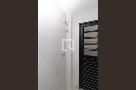 Banheiro de apartamento à venda com 1 quarto, 32m² em Parada Inglesa, São Paulo