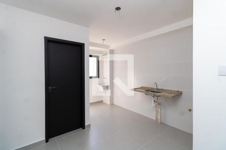 Sala de apartamento à venda com 1 quarto, 36m² em Parada Inglesa, São Paulo