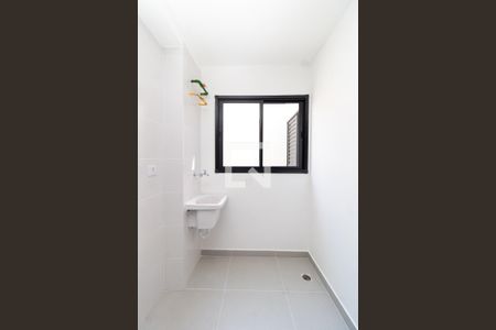 Sala/Cozinha de apartamento à venda com 1 quarto, 29m² em Parada Inglesa, São Paulo
