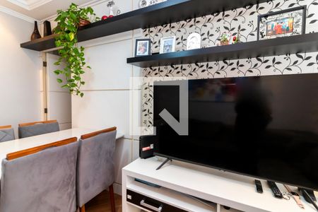 Sala de apartamento à venda com 2 quartos, 62m² em Parque Mandaqui, São Paulo