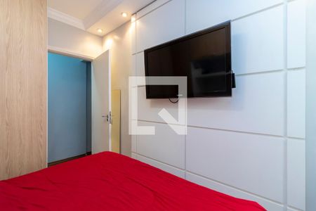 Quarto 1 de apartamento à venda com 2 quartos, 62m² em Parque Mandaqui, São Paulo