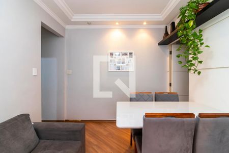 Sala de apartamento à venda com 2 quartos, 62m² em Parque Mandaqui, São Paulo