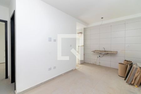 Sala de apartamento à venda com 1 quarto, 33m² em Parada Inglesa, São Paulo