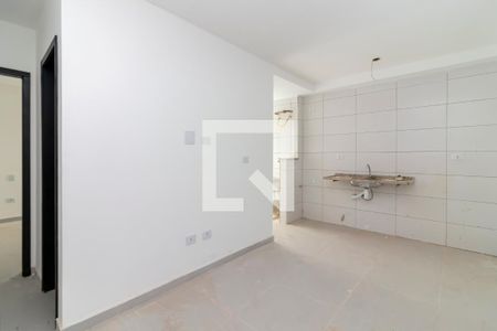 Sala de apartamento à venda com 1 quarto, 32m² em Parada Inglesa, São Paulo