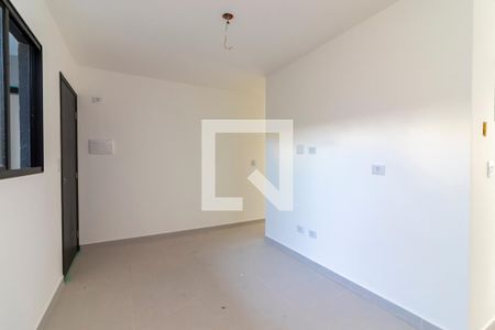 Sala/Cozinha de apartamento à venda com 1 quarto, 33m² em Parada Inglesa, São Paulo