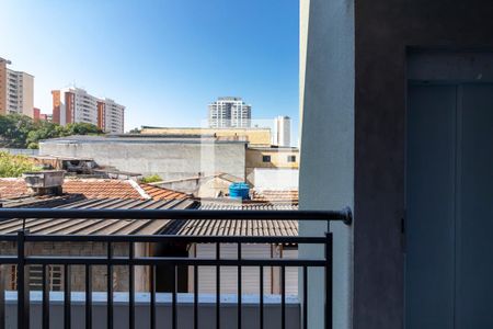 Sala - Vista de apartamento à venda com 1 quarto, 33m² em Parada Inglesa, São Paulo