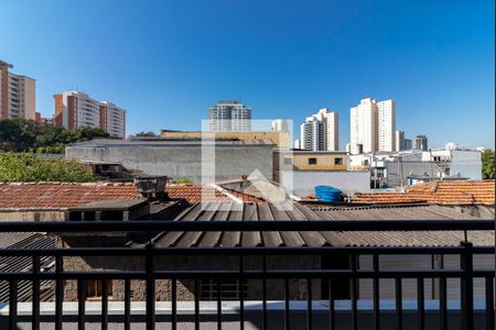 Sala - Vista de apartamento à venda com 1 quarto, 32m² em Parada Inglesa, São Paulo
