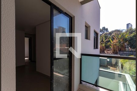 Varanda da Sala de apartamento à venda com 2 quartos, 46m² em Parada Inglesa, São Paulo