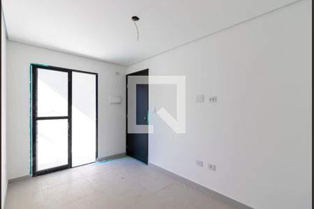 Sala de apartamento à venda com 2 quartos, 46m² em Parada Inglesa, São Paulo