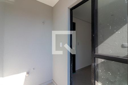 Varanda da Sala de apartamento à venda com 2 quartos, 46m² em Parada Inglesa, São Paulo