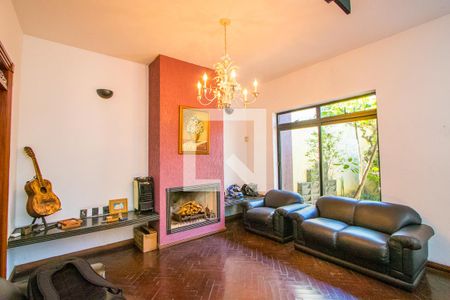 Sala 3 de casa à venda com 3 quartos, 567m² em Vila América, Santo André