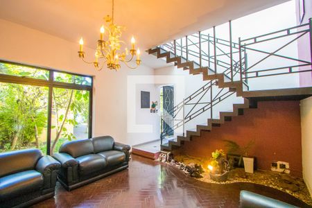 Sala 3 de casa à venda com 3 quartos, 567m² em Vila América, Santo André