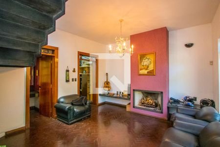 Sala 3 de casa à venda com 3 quartos, 567m² em Vila América, Santo André