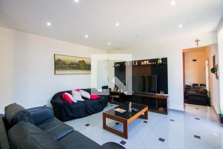 Sala 1 de casa à venda com 3 quartos, 567m² em Vila América, Santo André