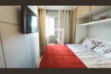 Quarto 1 de apartamento à venda com 2 quartos, 62m² em Parque Mandaqui, São Paulo